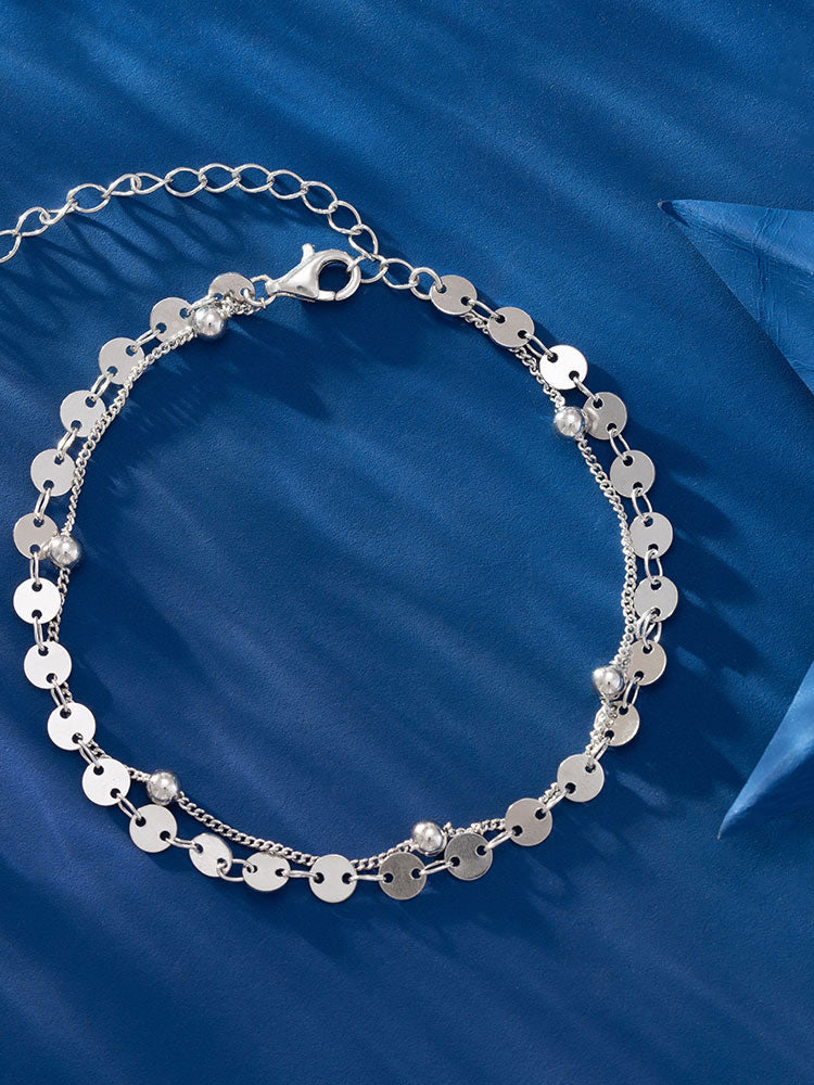 Bratara din argint Dual Delights