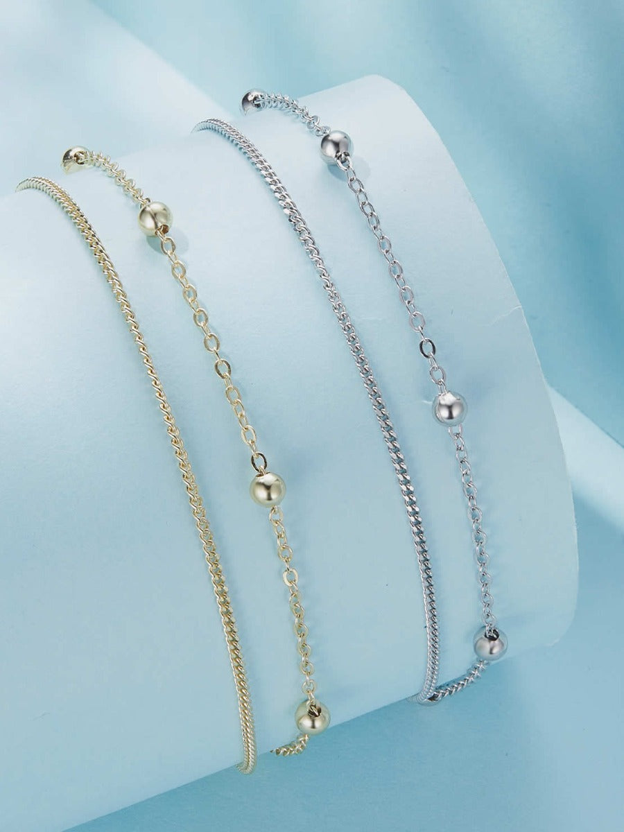 Bratara din argint Silver Harmony