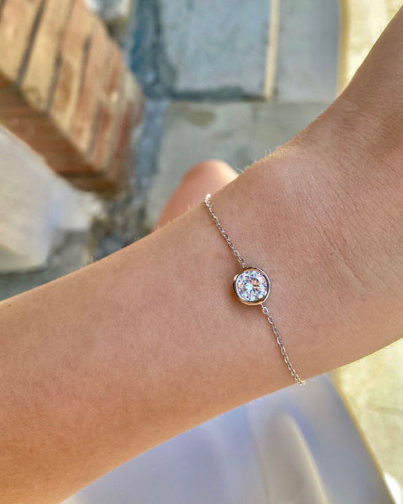 Bratara din Argint Simple