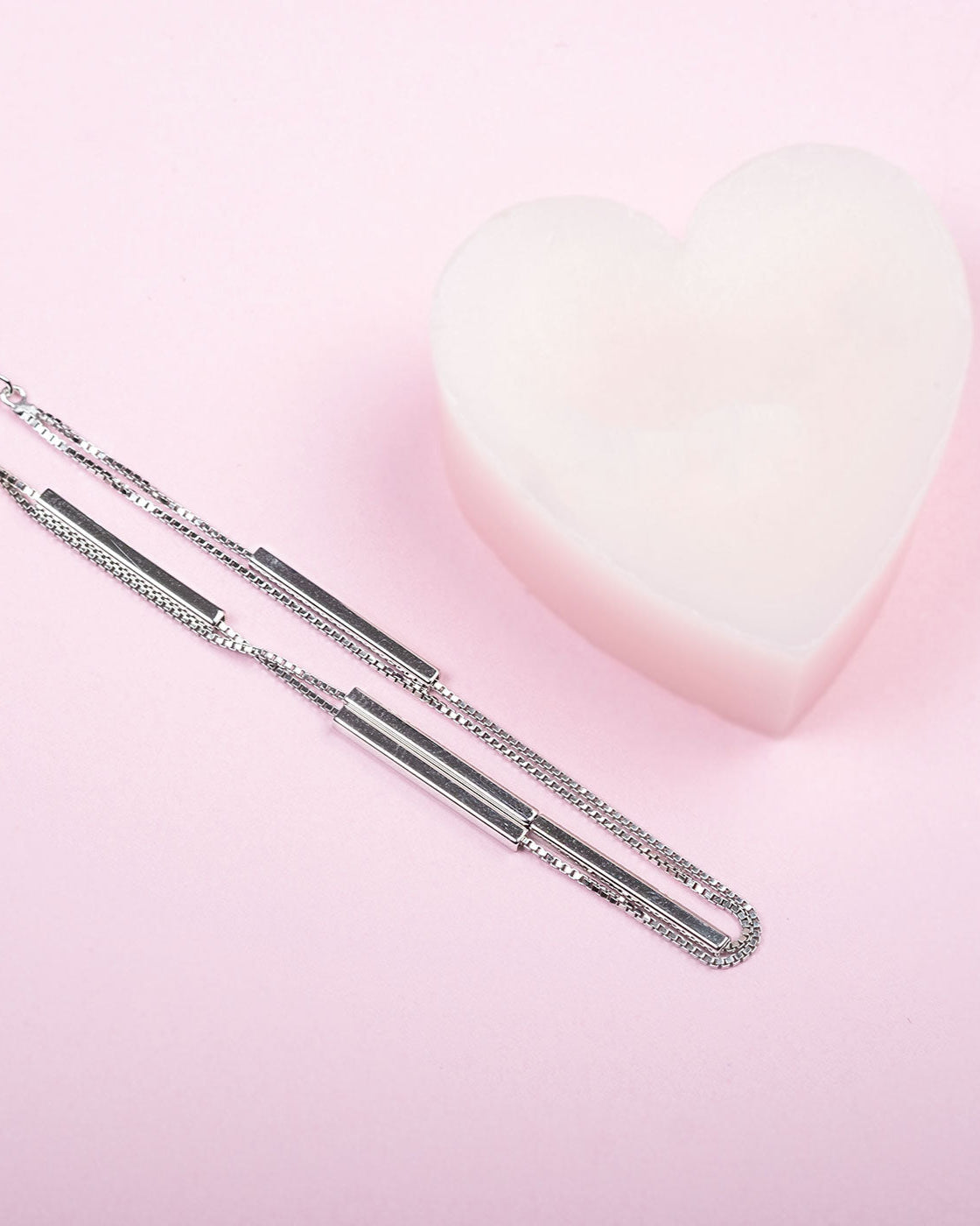 Bratara din Argint Geometry