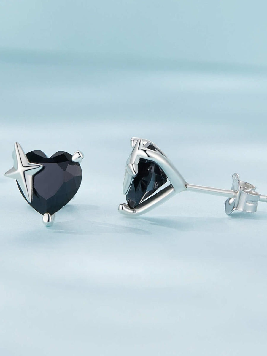 Cercei din Argint Dark Aurora