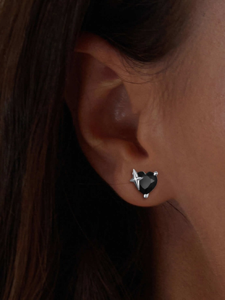 Cercei din Argint Dark Aurora