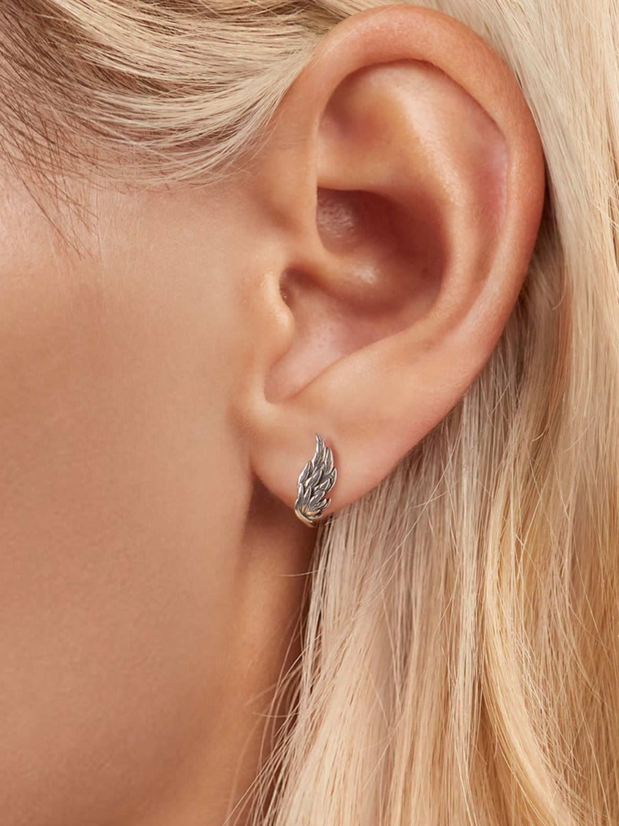 Cercei din Argint Silver Wings of Grace