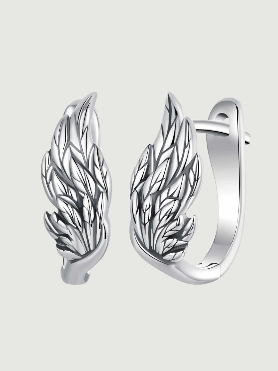 Cercei din Argint Silver Wings of Grace