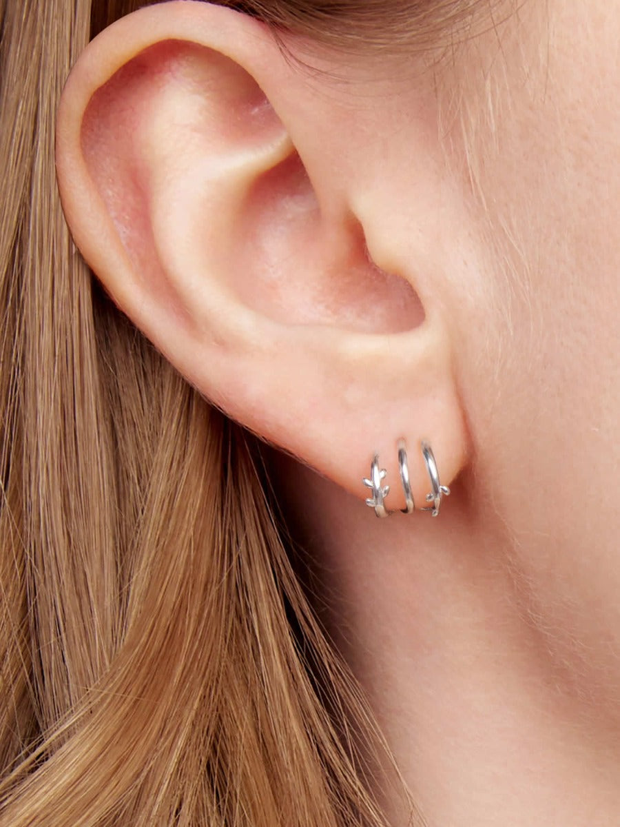 Cercei din Argint Vine Whisper