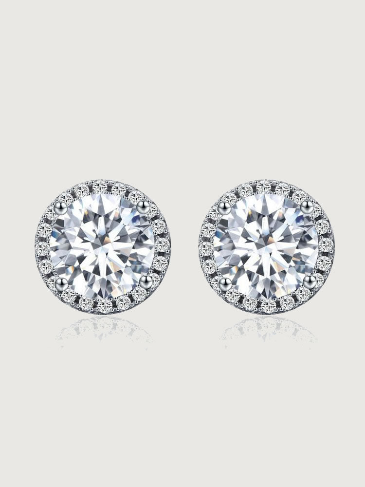 Cercei din Argint Noble Light