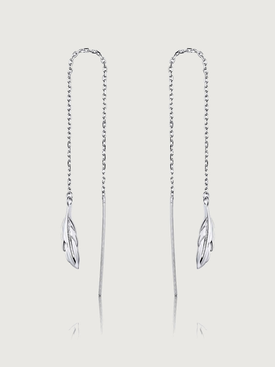 Cercei din Argint TheFeather