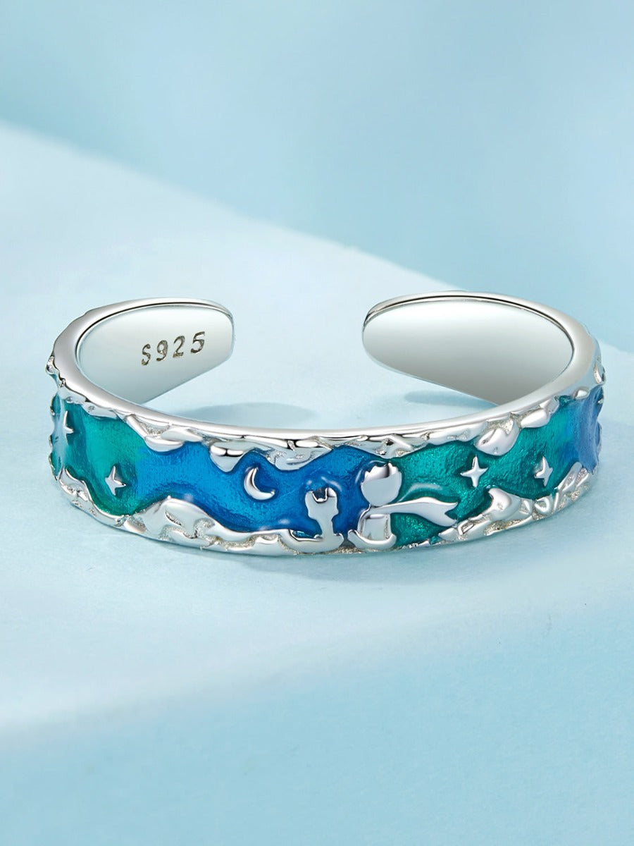 Inel din argint Eternal Little Prince