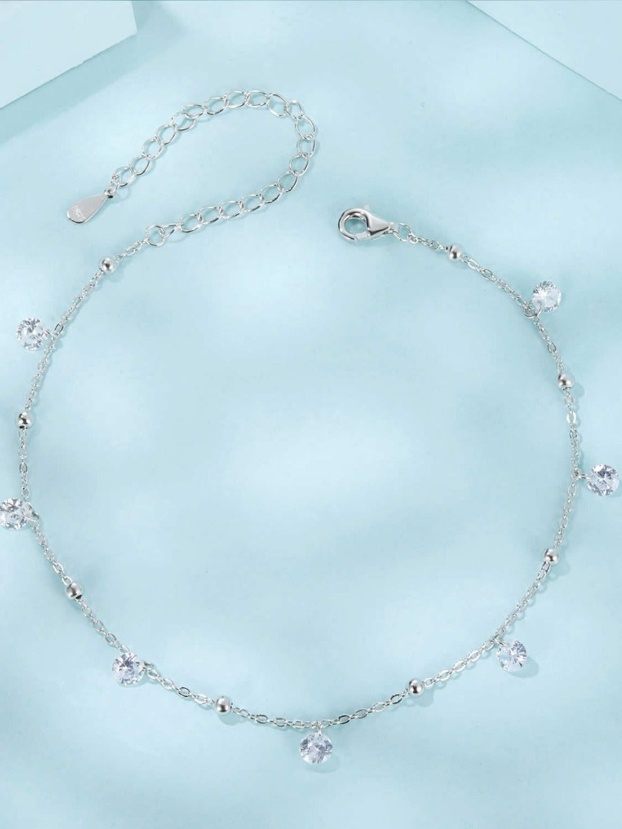 Bratara din Argint Glezna Luminous Drops