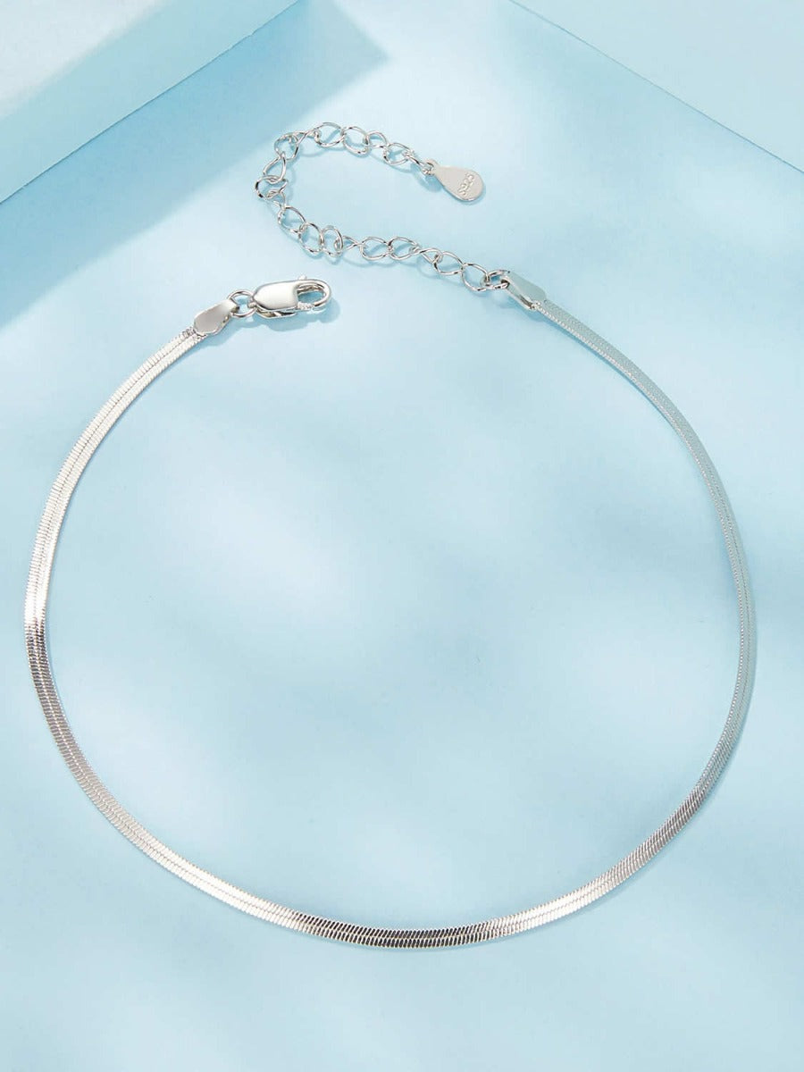 Bratara din Argint Glezna Silver Sleek