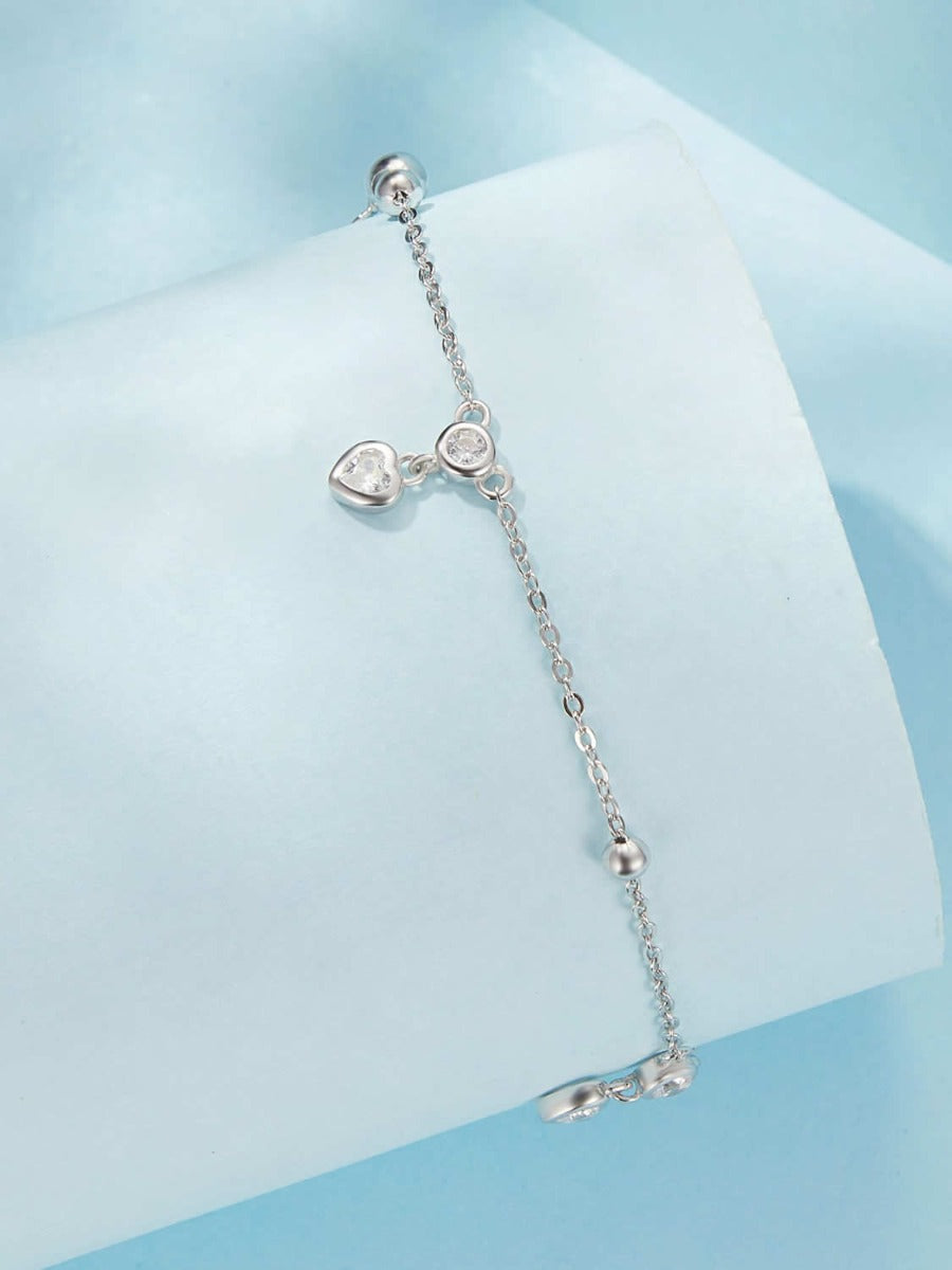 Bratara din Argint Glezna Whispers of Love