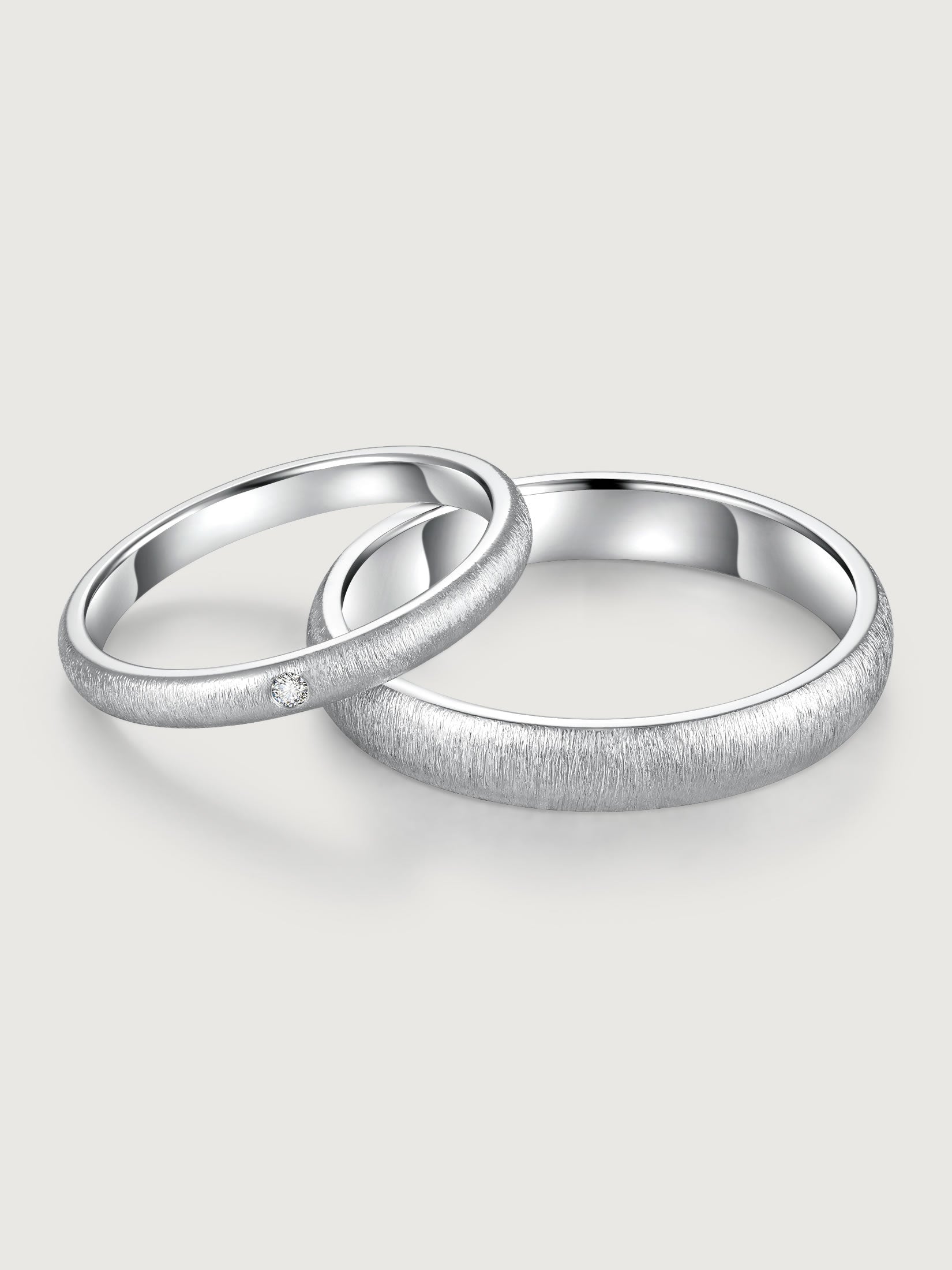 Verighete Satin Serenade