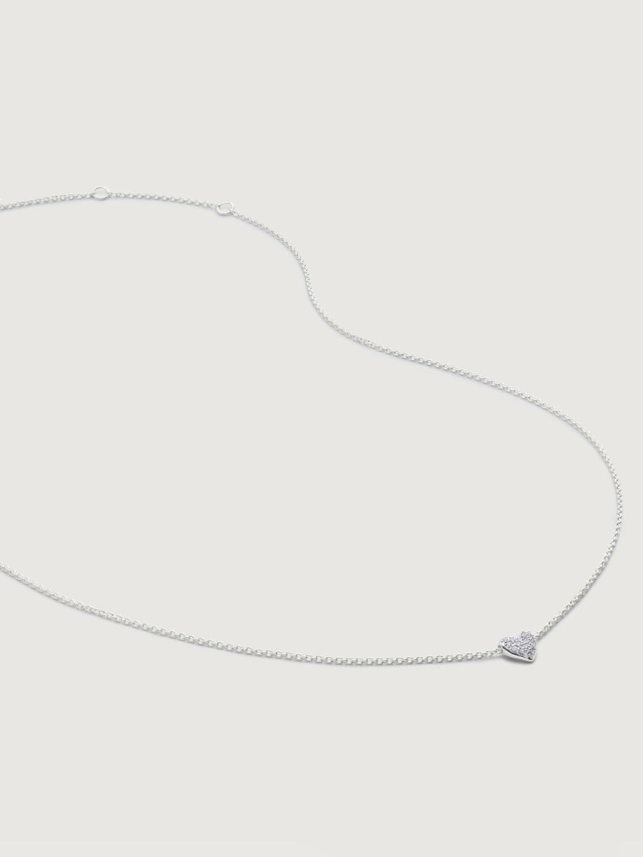 Colier din Argint Silver Petit Cœur