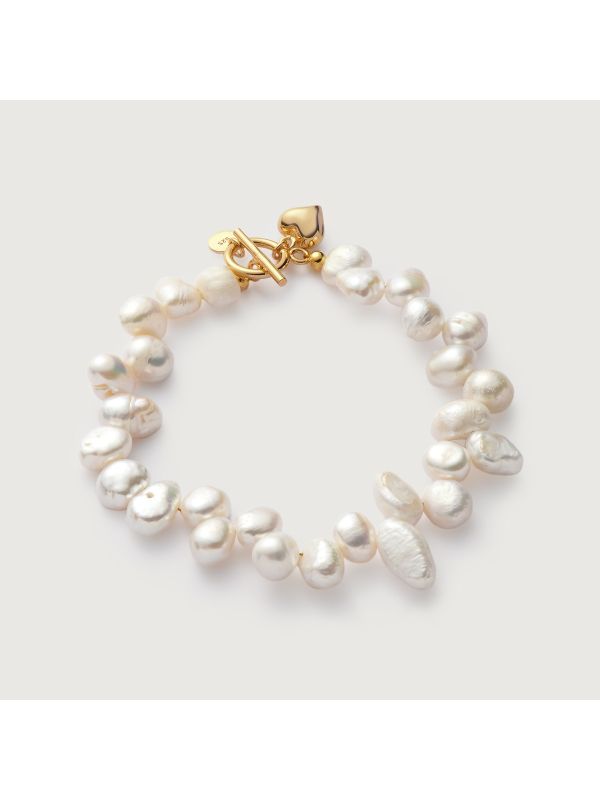  Pearls Atena Gold